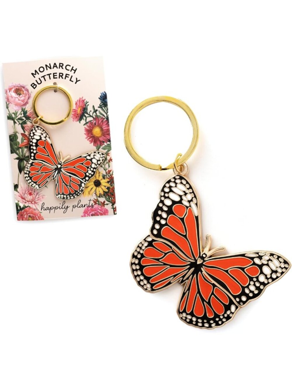 Unique Insect Keychains - Colorful, Handmade, Perfect for Collectors & Gifts